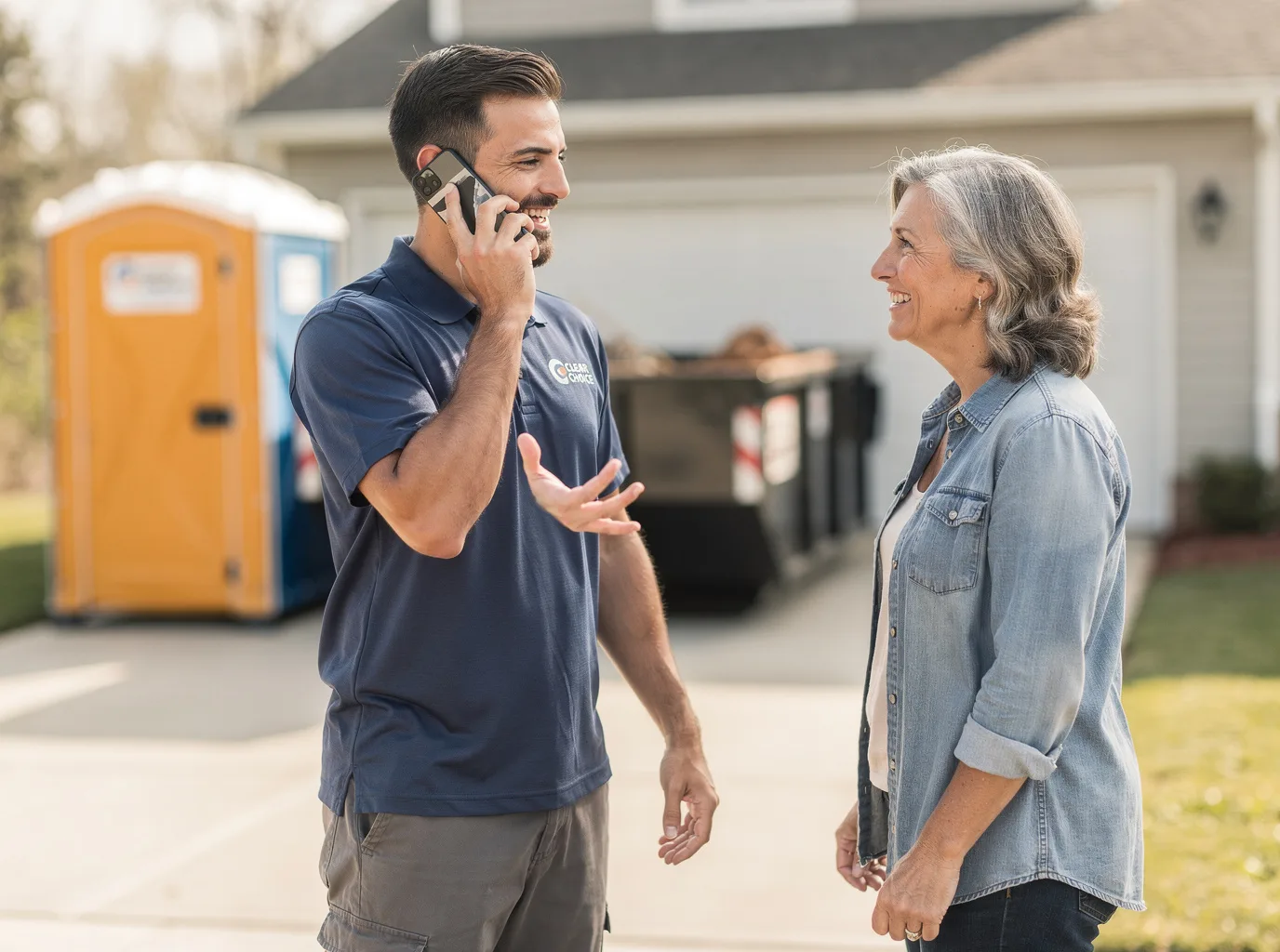 Porta Potty Rental Toms Brook, VA FAQs